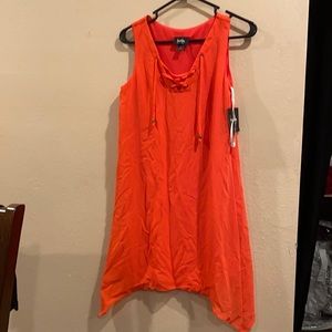 Dress size small